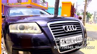 வேலூர் வாங்க ஆடி car வாங்குங்க new super cars vellore 90873 56945 #vellore #car #comedyshorts