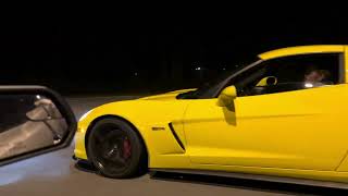 ESS Mustang GT vs C6 Z06