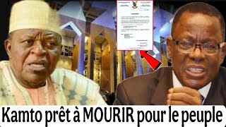 Maurice Kamto dévoile le SCANDALE qui pourrait changer le Cameroun à jamais !