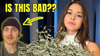 Is It Good for Society That an OnlyFans Model Made $100 Million?