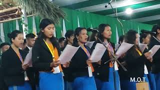 Chibak. Church choir Krima no. lll Venue Walwa atong //2025 - 2026 )