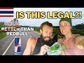Wild Hitchhike in Thailand with Kratom! 🇹🇭
