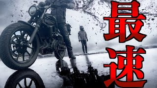 新型エリミネーター400で初めての120km/h高速に挑むとこうなる vs新東名高速道路