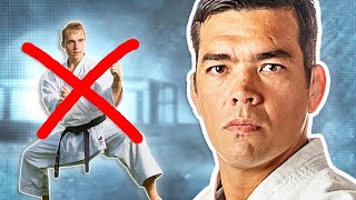 Why Traditional Karate Doesn't Work