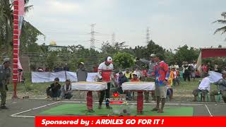 [LIVE] BABAK 2 LOMBA RING KL 1-5 LOMNAS PMTI 2025 LAPAK WLC JATENG