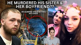 He Slayed His Own Sister