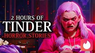 My Date From Hell! | 20 TRUE Tinder Horror Stories That Will SCARE You!