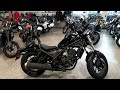 New 2024 Honda Rebel 300 ABS Motorcycle For Sale In Lakeville, MN