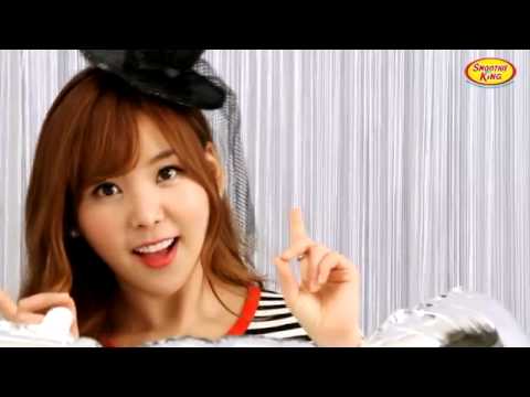 The 9 biases of KPOPALYPSE