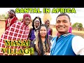 MASAI ATU NEL HUIANA SANTAL JOTAO SAO || SANTALI IN MASAI VILLAGE #labahansda #newsantalivideo