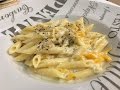 Penne with four cheeses - Chef Stefano Barbato