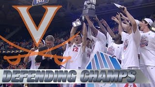 Virginia Cavaliers Relive 2014 ACC Basketball Title