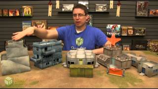 Infinity Terrain Review Part 7:  Which Would I Buy