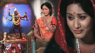 Maa Amba Gabarwali | Arvind Trivedi, Usha Solanki, Meghana Roy | Full Movie Hindi Dubbed bhakti film