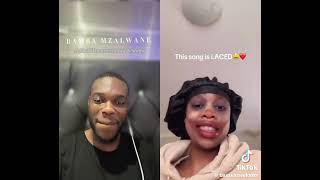 Bamba Mzalwane trending on TikTok