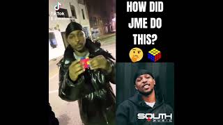 JME is a genius❗🔥👏