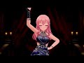 【デレステＭＶ】 「love∞destiny」　＜ドミナント＞　宮本フレデリカ　渋谷凛　塩見周子　高森藍子　城ケ崎美嘉