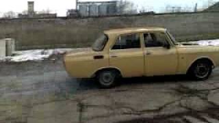 Moskvich V8