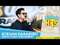 Stevan Pasaribu - Cinta Tlah Terlambat | Sound of Hits