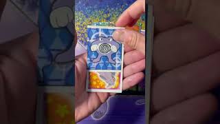 ✨*GOLD*✨Glitter Misty has been pulled 💯Topps Merlin Collection Series 1 Pokemon Stickers!! ✅