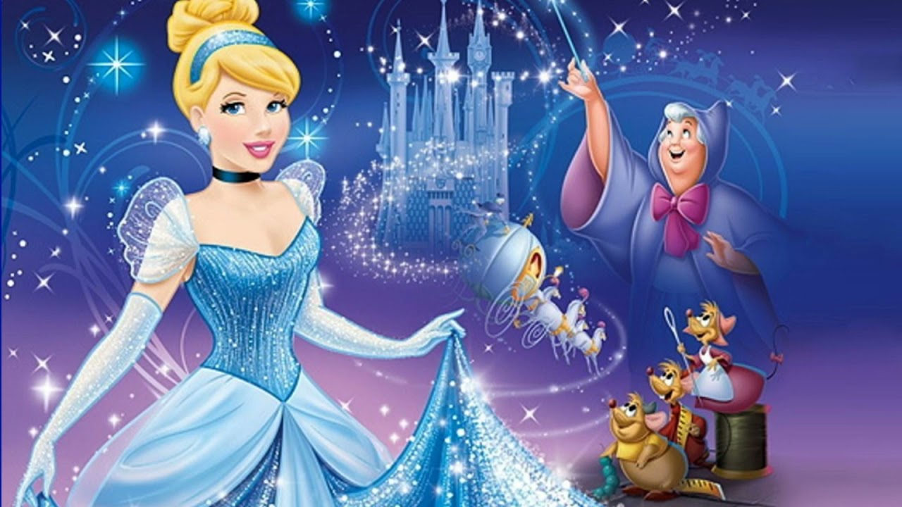 Alle Lieder Aus Disney Cinderella - YouTube