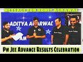 😍Students message for Rohit Agrawal | PW results celebration 🎉 | @PhysicsWallah