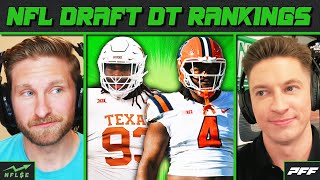 Defensive Tackle Rankings For 2024 NFL Draft | NFL Stock Exchange
