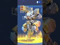 top slowest mechs of mech arena shorts mech viralshorts youtubeshorts mecharena mecharenashorts