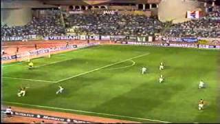 3/8 Lazio SS - Manchester United, Super Cup 1999