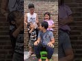 LUCU BANGET!! Main Tebak-Tebakan Yang Kalah Diguyur Balon Air!! | #Short