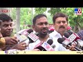 brs mps press meet live no confidence motion tv9