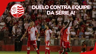 Náutico terá primeira final da temporada na próxima semana!