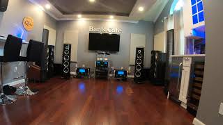 Mcintosh Mc611 / Lumin T2 /Sonus Faber Venere S...