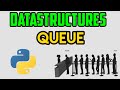 Data structures queue in python