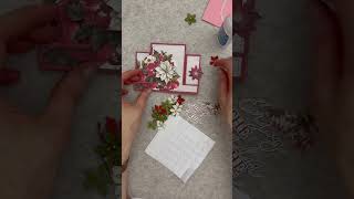 How to make a centre step card