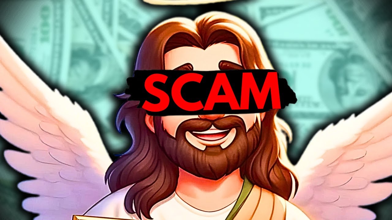 Meet Roblox S Worst Scam Youtuber Youtube