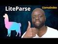 LiteParse: 100% Local PDF & Document Parsing for AI Agents [Tested]