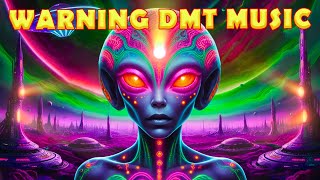 Unlock Cosmic Connection (WARNING DMT MUSIC: YOU HAVE BEEN WAITING FOR ALIEN) | Delta Brainwaves