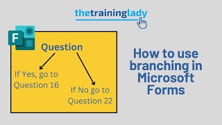 How to create branching questions in Microsoft Forms