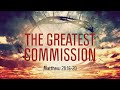 Matthew 28:16-20 | The Greatest Commission | Matthew Dodd