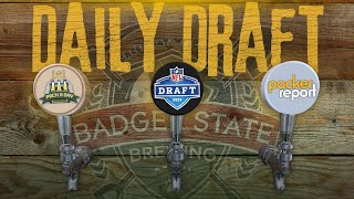Daily Draft - Packers Day 1 Recap