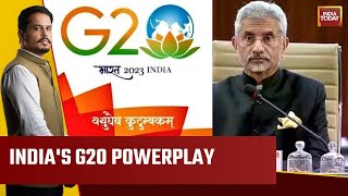 5ive Live With Shiv Aroor: G20 Foreign Ministers Meet | EAM Jaishankar | G20 Updates