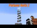 Minecraft Parkour Helix 2 - 60 levels in 60(ish) Minutes