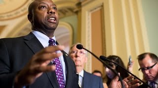 Tim Scott: Charleston Shooting 'Worst Atrocity in State's History'