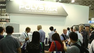 Taipei Plas 2014 (Polystar)