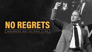 No Regrets In Life | Motivational Video