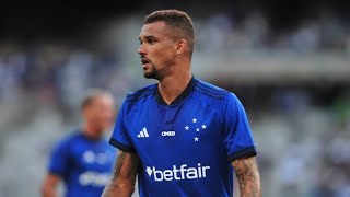 TODOS OS 5 GOLS DE ZÉ IVALDO PELO CRUZEIRO