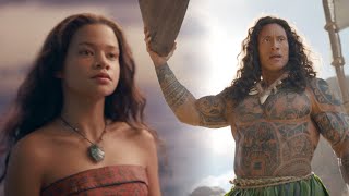 Moana | Official Live-Action Trailer (Dwayne Johnson, 2026)