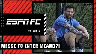 Lionel Messi linked with Inter Miami?! Could it actually happen?! | ESPN FC