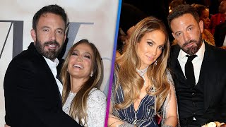 Why Ben Affleck Was 'Feeling Tired' at GRAMMYs With Jennifer Lopez (Source)